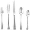 Lenox Federal Platinum Frosted 40pc. Flatware Set (Service for Eight)