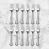 Reed & Barton 1800 Stainless Steel Dinner Fork (Set of Twelve)