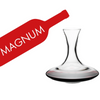 Riedel Handmade Fine Crystal Ultra Magnum Decanter