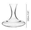 Riedel Handmade Fine Crystal Ultra Magnum Decanter