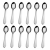 Towle Boston Antique 18/10 Stainless Steel Teaspoon (Set of Twelve)