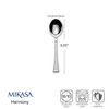 Mikasa Harmony 18/10 Stainless Steel Condiment Spoon