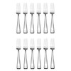Mikasa Kirkland 18/10 Stainless Steel Dinner Fork (Set of Twelve)