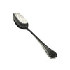 Wallace Continental Hammered 18/10 Stainless Steel Teaspoon (Set of Twelve)