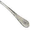 Wallace Continental Hammered 18/10 Stainless Steel Teaspoon