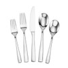 Mikasa Delano Forged Stainless Steel 20pc. Flatware Set (Service for Four)