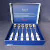 Spode Blue Italian 6" Teaspoon (Set of Six)