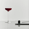 Orrefors Frantzén Nick & Nora Glass (Set of Two)