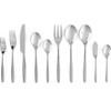 Nambe Aidan 18/10 Stainless Steel 45pc. Flatware Set (Service for Eight)