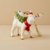 Lenox 2024 Marcel the Moose Hanging Ornament