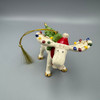Lenox 2024 Marcel the Moose Hanging Ornament