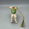 Lenox 2024 Marcel the Moose Hanging Ornament
