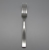 Mikasa Satin Loft 18/10 Stainless Steel Dinner Fork (Set of Six)