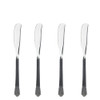 Gourmet Settings Avalon Stainless Steel Spreaders set of 4