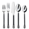 Gourmet Settings (GS) Avalon 20pc. Stainless Flatware Set (Service for Four)
