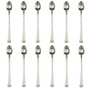 Mikasa Harmony 18/10 Stainless Steel Iced Beverage Spoon (Set of Twelve)