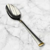 Mikasa Harmony Gold Accent 18/10 Stainless Steel Teaspoon