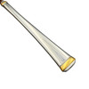 Mikasa Harmony Gold Accent 18/10 Stainless Steel Teaspoon