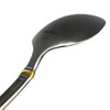 Mikasa Harmony Gold Accent 18/10 Stainless Steel Teaspoon (Set of Twelve)