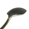 Mikasa Regent Bead Gold Accent 18/10 Stainless Steel Teaspoon (Set of Twelve)