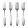 Oneida Paul Revere 18/8 Stainless Steel Dinner Fork (Set of Four)