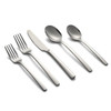 Cambridge Beacon Mirror Stainless Steel 20pc. Flatware Set (Service for Four)