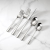Kate Spade New York Malmo Satin 18/10 Stainless Steel 20pc. Flatware Set