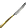 Kate Spade New York Malmo Gold 18/10 Stainless Steel 5pc. Place Setting