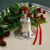 Towle Silver Plated Pierced Bell Christmas Ornament 2026 - 47th. Edition