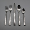 Ricci Argentieri Anvil 18/10 Stainless Steel 5pc. Place Setting