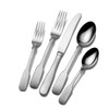 Towle Hammersmith 18/10 Stainless Steel 5 Piece Place Setting (Service for One)