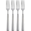 Oneida Easton 18/10 Stainless Steel Dinner Fork (Set of Four)