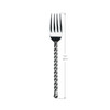 Gourmet Settings Silver Tear 18/10 Stainless Steel Salad Fork