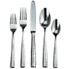 Ricci Argentieri Anvil 18/10 Stainless Steel 20pc. Flatware Set