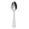 Gorham Ribbon Edge Frosted 18/10 Stainless Steel 6 1/8" Teaspoon (Set of Four)
