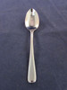 Gorham Ribbon Edge Frosted 18/10 Stainless Steel 6 1/8" Teaspoon