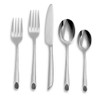 Towle Wave 5pc. Place Setting (Service for One)