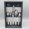 Wallace Whitney 20pc. Flatware Set (Service for Four)