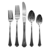 Gorham Nouveau 18/8 Stainless Steel 40pc. Flatware Set (Service for Eight)