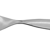 Sasaki Double Helix 18/10 Stainless Steel 6 1/2" Teaspoon (Set of Twelve)