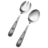 Wallace Taos 18/10 Stainless 2pc. Salad Serving Set
