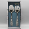 Wallace Taos 18/10 Stainless 2pc. Salad Serving Set