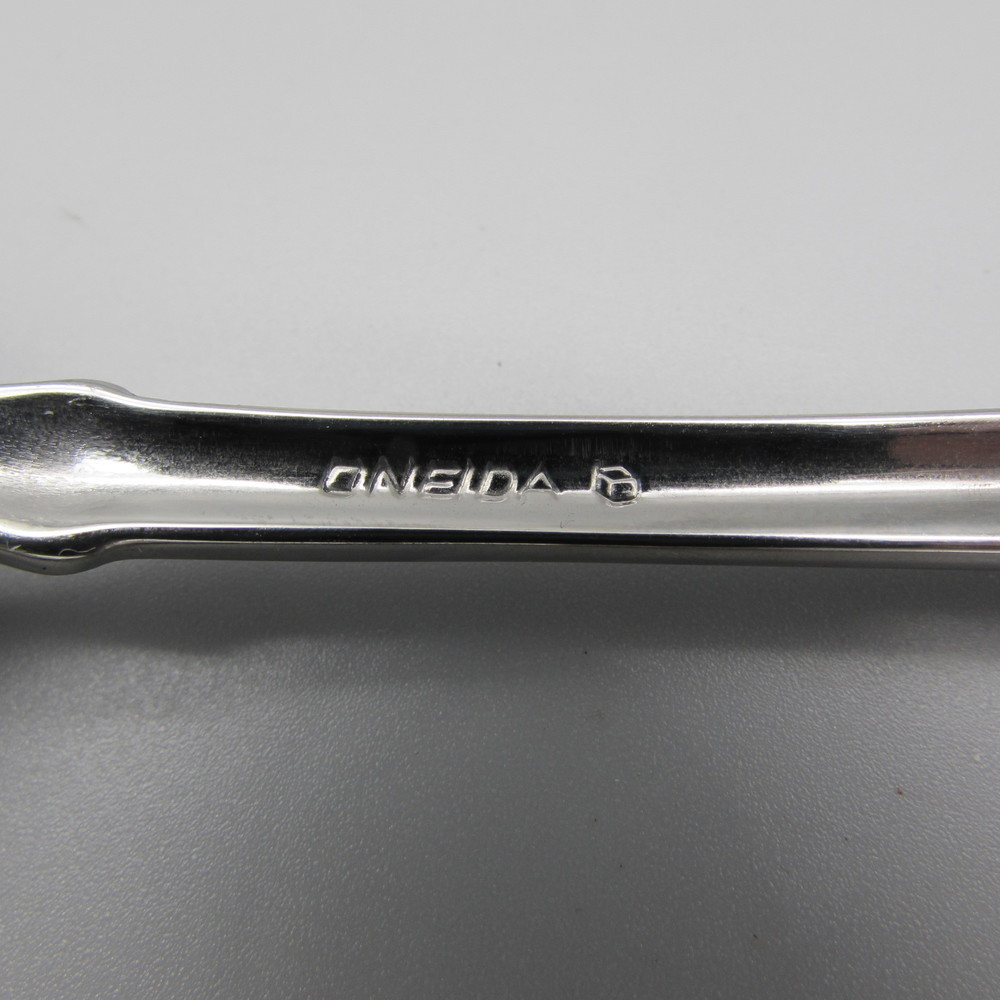 Oneida Golden Juilliard Serving Spoon One4Silver