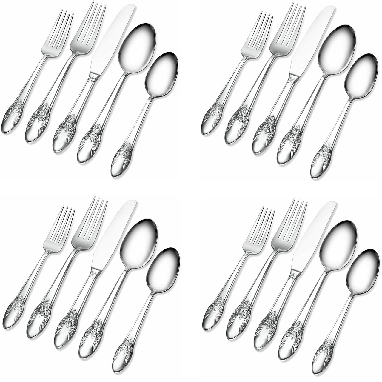 Argent Orfevres Villandry Flatware - Thumbnail 2