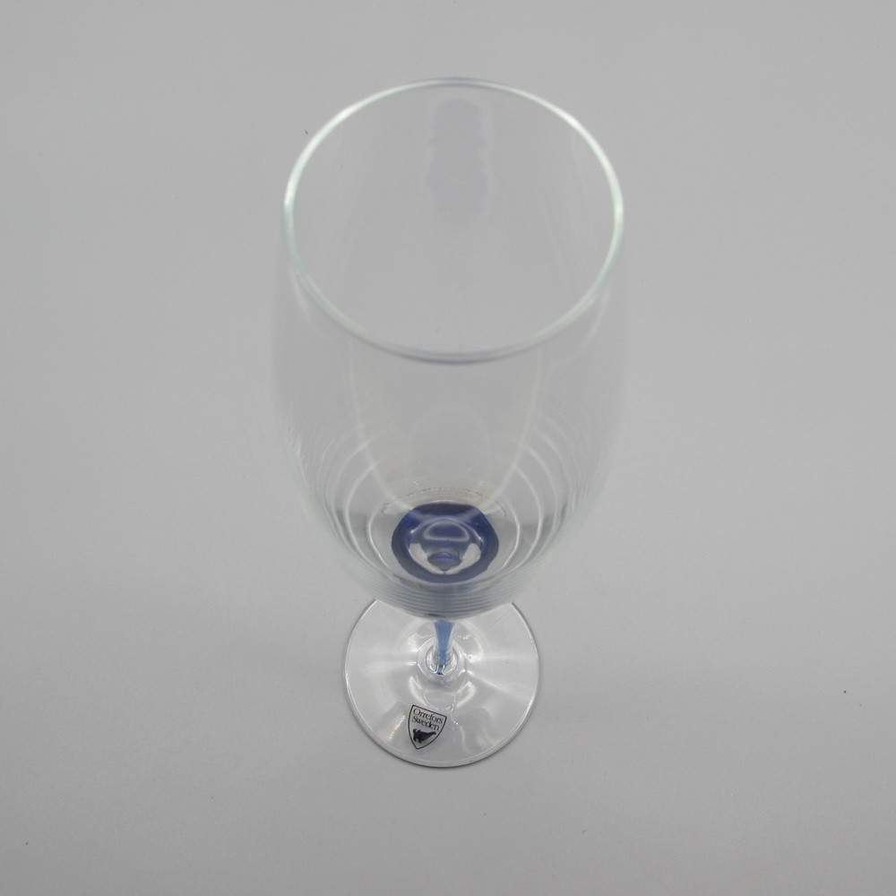 Intermezzo Blau Champagnerglas, 26cl | Gläser