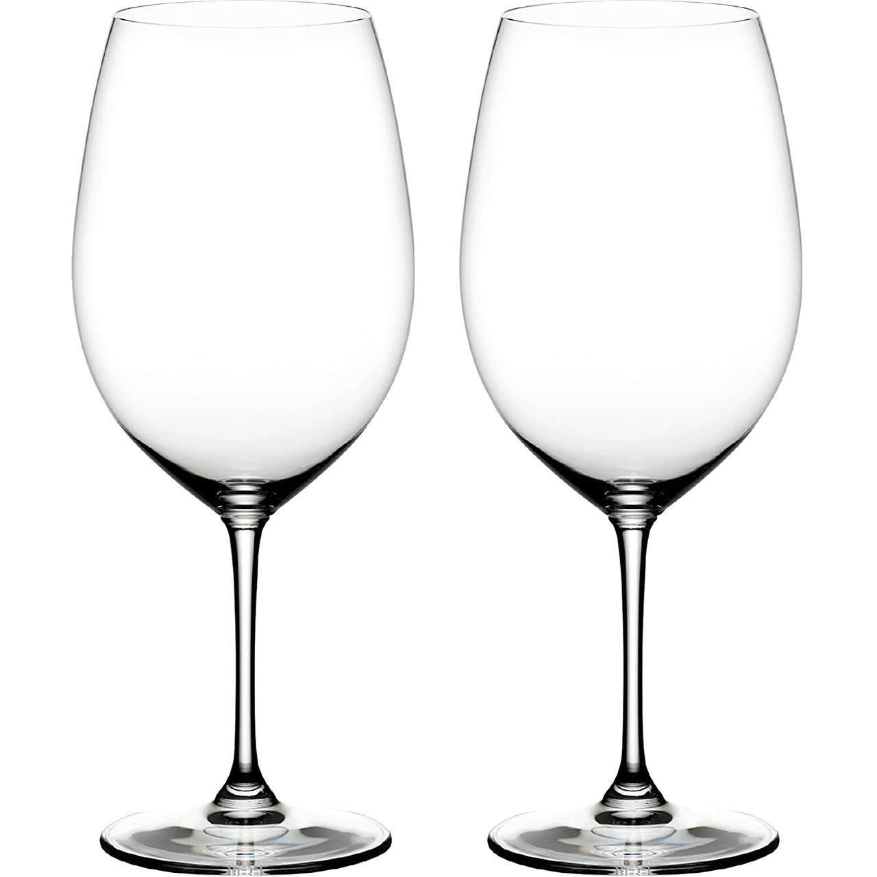 Riedel Vinum Bordeaux/Cabernet Glasses Set of 2