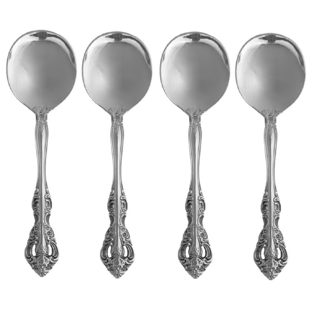 Oneida Michelangelo Soup Spoon