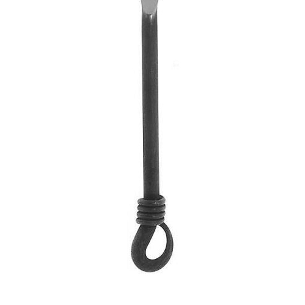 Modern Design Gourmet Settings Twist N Shout Dinner Forks Set Of Eight For Sale Picture 3