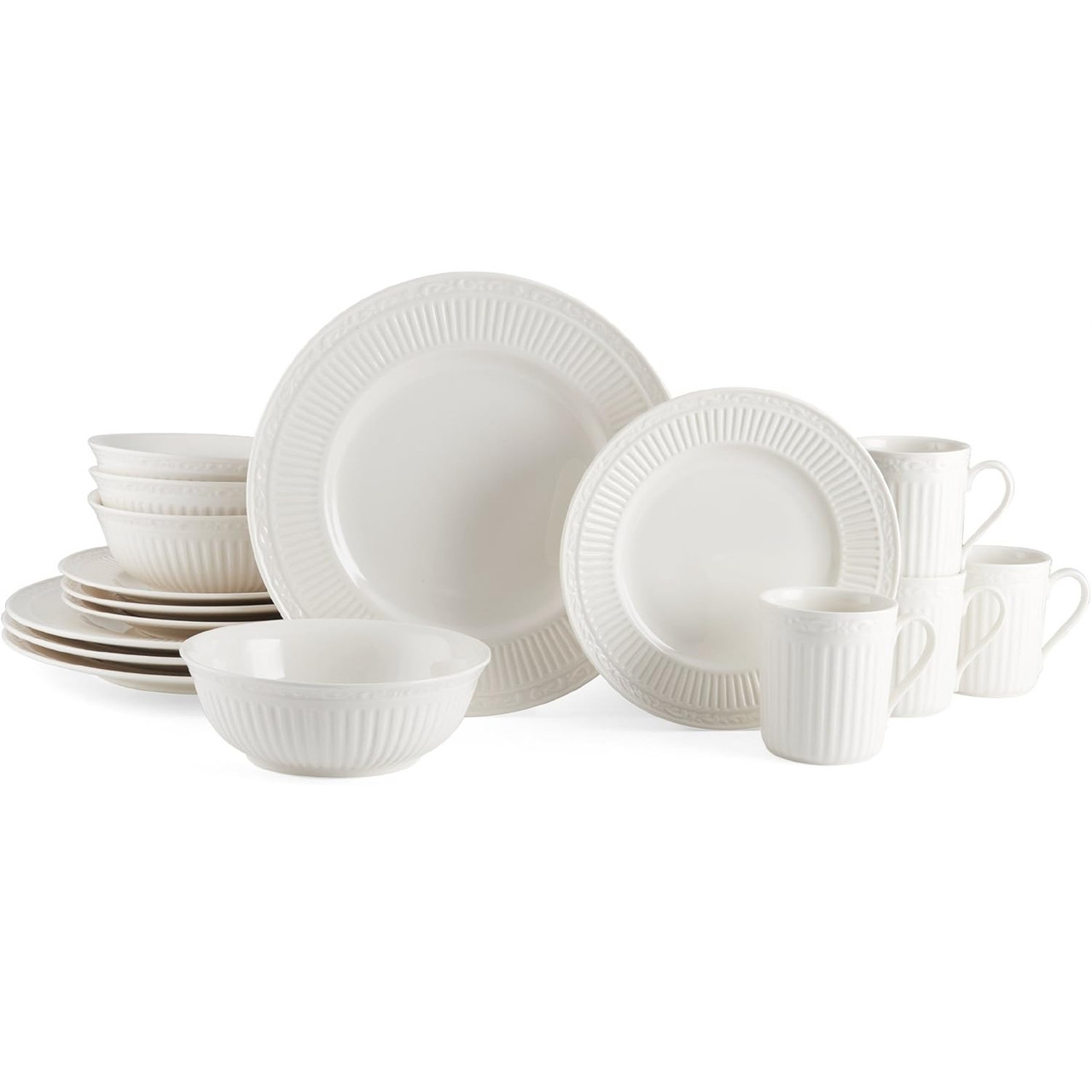 Mikasa Italian Countryside Dinnerware Set - Thumbnail 4
