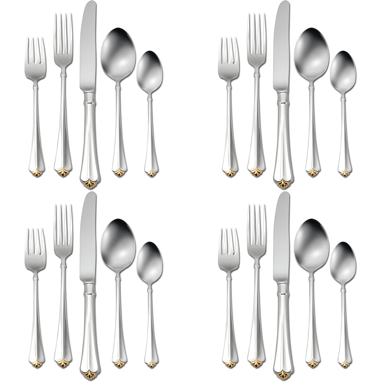 Oneida Juilliard Flatware - Thumbnail 3